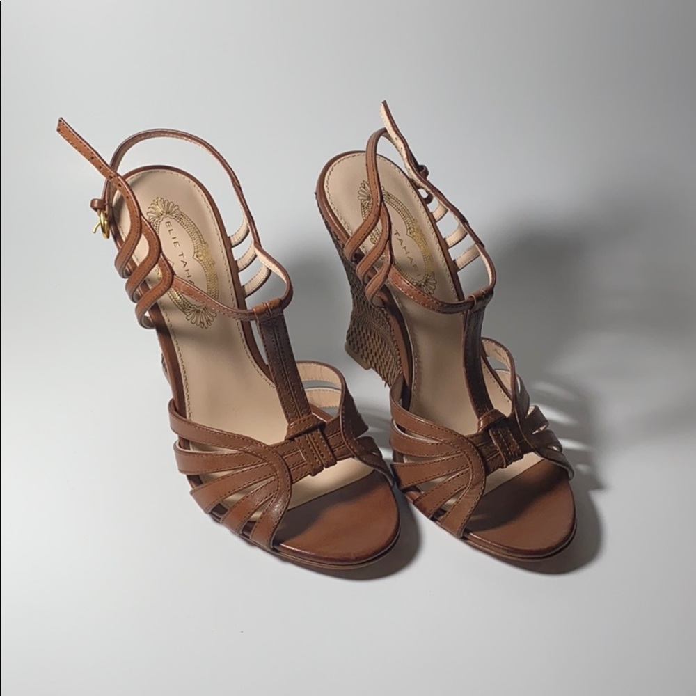 Elie Tahari WOMENS heels